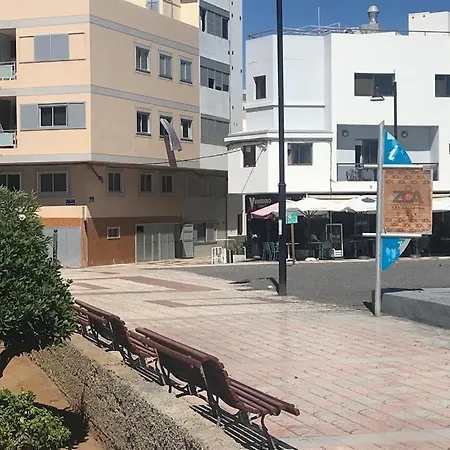 Apartamento Casa Veronica 2 Planta Baja Las Galletas